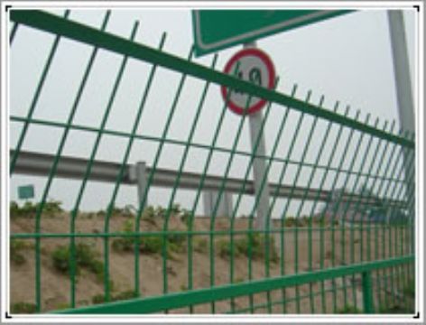 Wire Mesh Fence